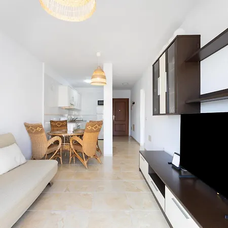 Apartamento Home2book Quiet Terrace Puertito de Guimar