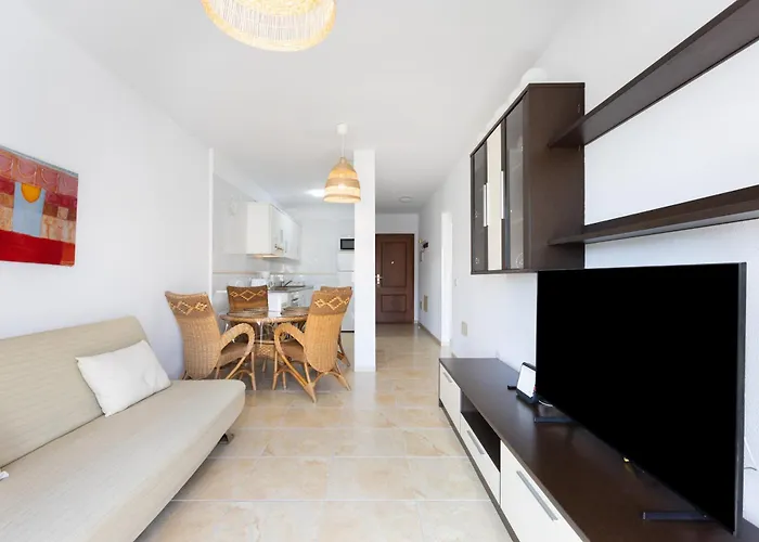 Apartament Home2book Quiet Terrace Puertito de Guimar