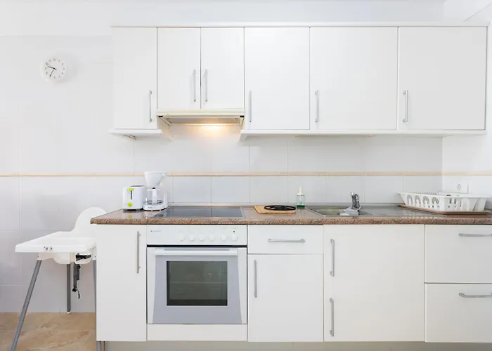 Home2book Quiet Terrace * פוארטיטו דה גימאר