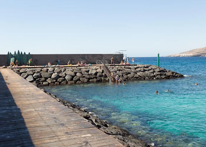 Home2book Quiet Terrace Apartament Puertito de Guimar