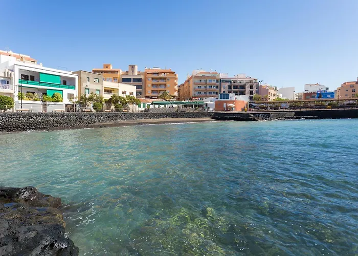 Home2book Quiet Terrace Apartament