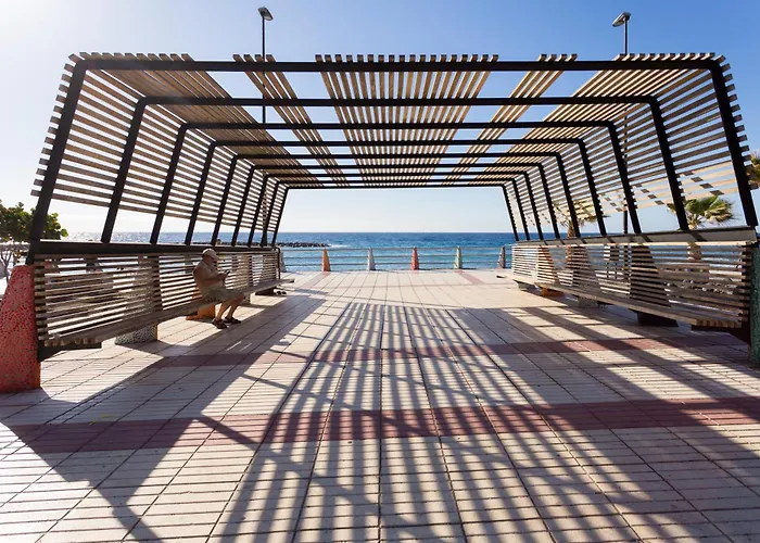 Home2book Quiet Terrace דירה פוארטיטו דה גימאר