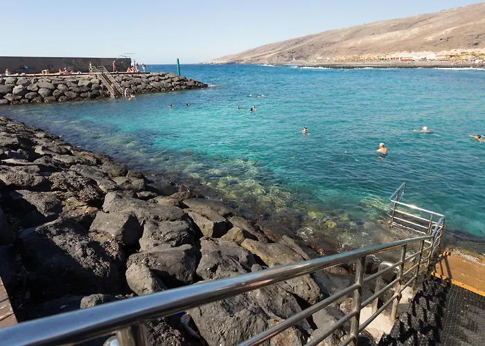 Home2book Quiet Terrace * פוארטיטו דה גימאר