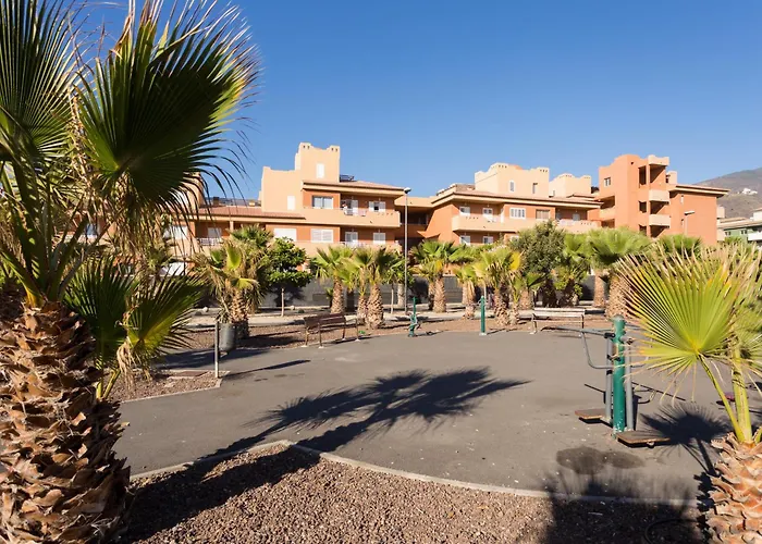 Home2book Quiet Terrace Apartament Puertito de Guimar