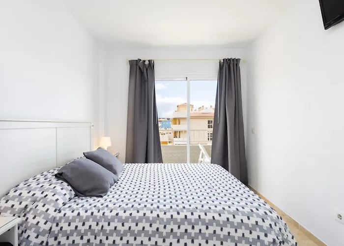 Home2book Quiet Terrace פוארטיטו דה גימאר