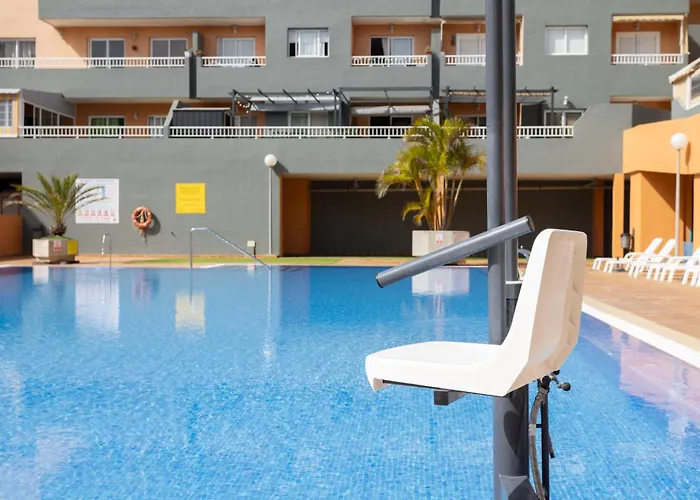 Apartament Home2book Quiet Terrace