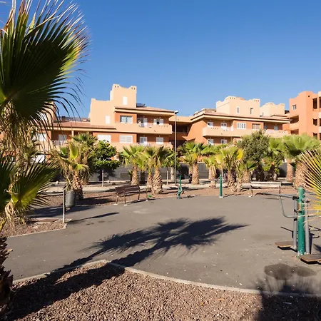Home2book Quiet Terrace شقة بويرتيتو دو غويمار