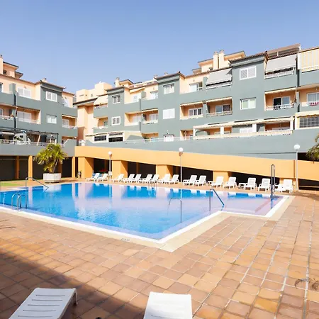 Home2book Quiet Terrace Daire Puertito de Guimar
