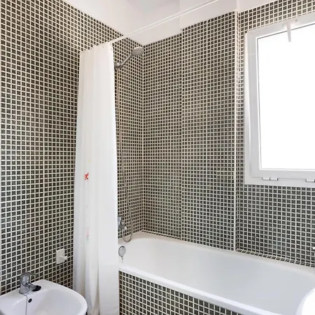 Lägenhet Home2book Quiet Terrace