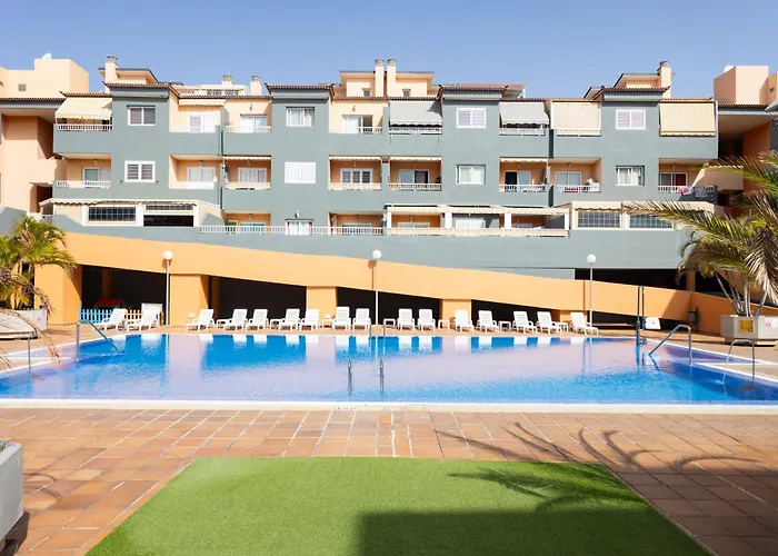 Home2book Quiet Terrace Appartement Puertito de Guimar