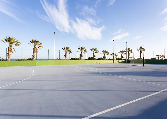 Home2book Quiet Terrace Puertito de Güímar