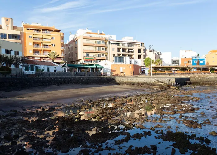 Home2book Quiet Terrace Puertito de Guimar