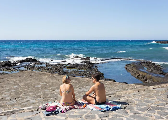 Home2book Quiet Terrace Puertito de Guimar