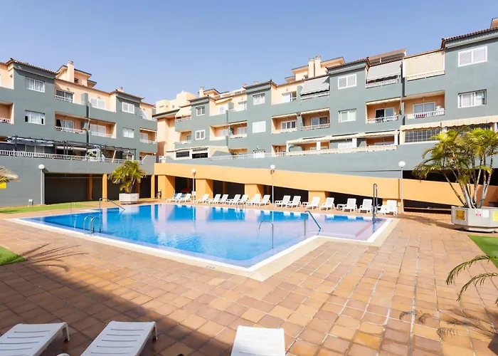 Home2book Quiet Terrace Appartement Puertito de Guimar