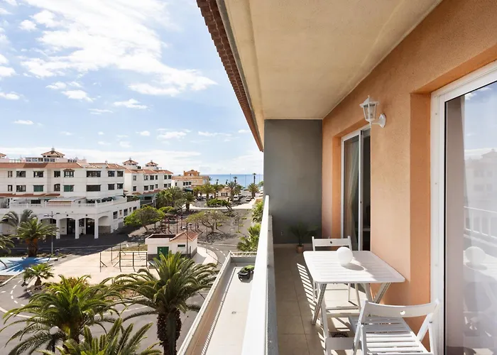 Apartman Home2book Quiet Terrace Puertito de Güímar